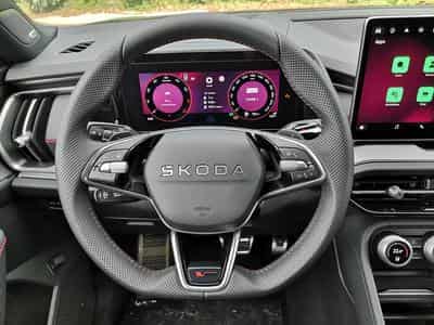 Skoda Kodiaq 2.0 TSI 195 kW 4x4 RS (2026) - Photo 5