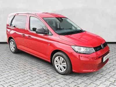 VW Caddy Basis (2026) - Photo 1