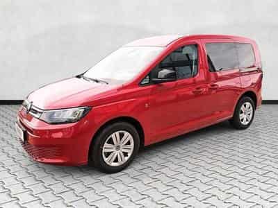 VW Caddy Basis (2026) - Photo 3