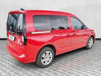 VW Caddy Basis (2026) - Photo 7