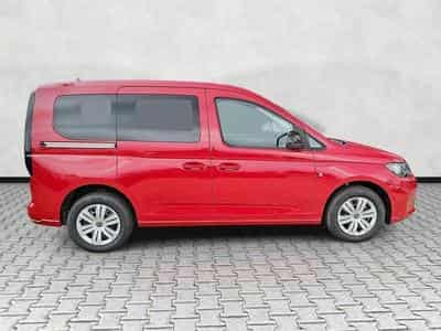 VW Caddy Basis (2026) - Photo 8