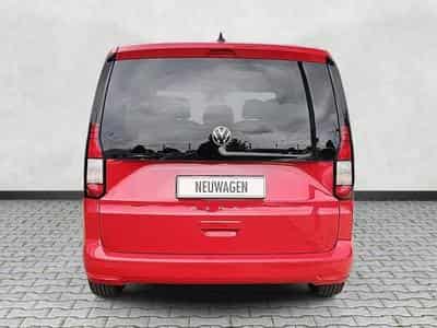 VW Caddy Basis (2026) - Photo 6