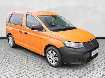 VW Caddy Basis (2026) - Photo 1