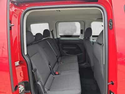 VW Caddy Basis (2026) - Photo 13