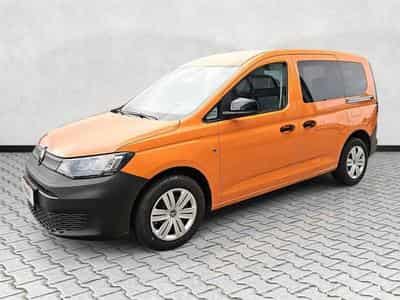 VW Caddy Basis (2026) - Photo 3