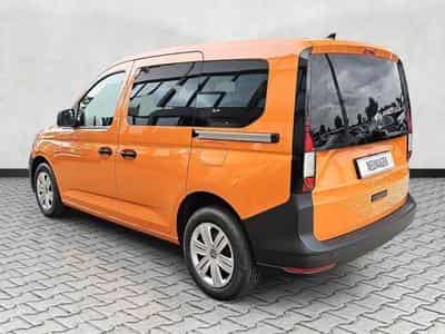 VW Caddy Basis (2026) - Photo 5