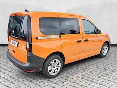 VW Caddy Basis (2026) - Photo 7