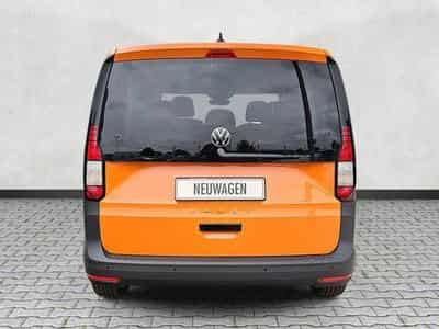 VW Caddy Basis (2026) - Photo 6