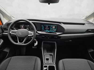 VW Caddy Basis (2026) - Photo 11