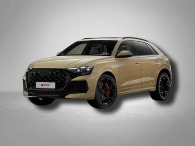 Audi RSQ8 RS 4.0 TFSI 8-Gang-Tiptronic quattro (2026) - Photo 1