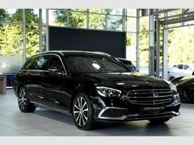 Mercedes E 300 de T Avantgarde 1.H *Pano *HUD *BURM *360° (2021) - Foto 5