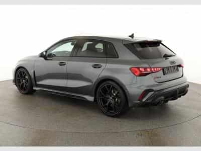 Audi RS3 2.5 294 kW TFSI quattro (2026) - Photo 3