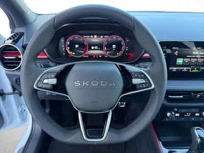 Skoda Fabia 1,5 DSG MONTE CARLO/Kamera/Kessy/5-J Garan (2026) - Foto 10