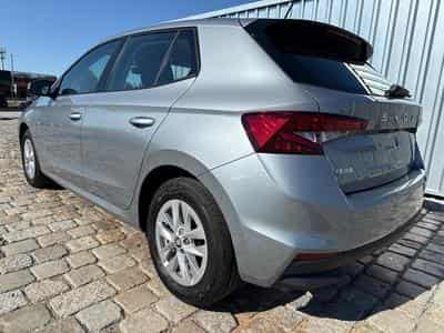 Skoda Fabia 130 Jahre 1.0 (2026) - Photo 3