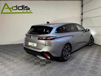Peugeot 308 SW 1.5 BlueHDI 130 ALLURE EAT8 GPS CARPLAY (2022) - Photo 2