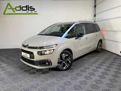 Citroen Grand C4 SpaceTourer 1.5 BlueHDI 130 EAT SHINE BUSINESS GPS BLUETOOTH 7PL (2022) - Photo 1
