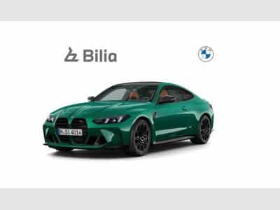 BMW M4 Coupé M-Paket (2026) - Photo 1