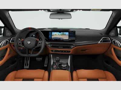 BMW M4 Coupé M-Paket (2026) - Photo 4