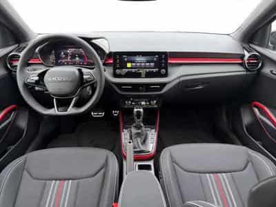 Skoda Fabia 1,5 DSG MONTE CARLO/Kamera/Kessy/5-J Garan (2026) - Foto 14