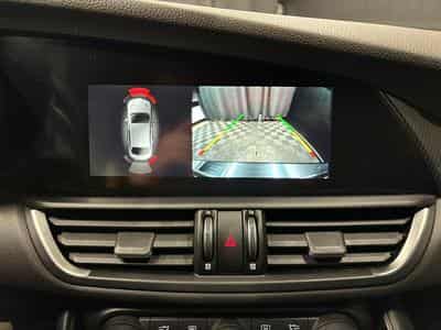 Alfa-Romeo Giulia Giulia Veloce 280 CV CUIR (2019) - Photo 10