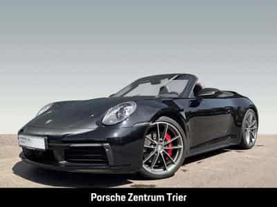 Porsche 992 (911) Carrera 4S Cabriolet (2020) - Photo 1