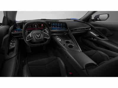 Chevrolet Corvette C8 STINGRAY CABRIOLET 3LT V8 6.2 (2026) - Photo 4