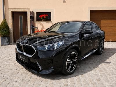 BMW X2 sDrive20d M Sport (2025) - Photo 1