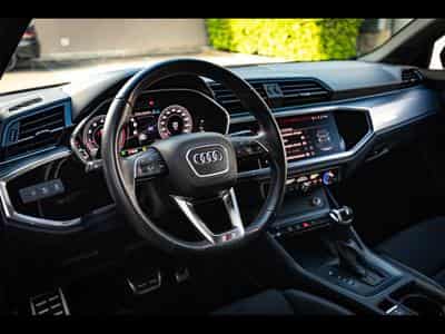 Audi Q3 35 TFSI S-TRONIC S-LINE - BUSINESS PACK (2021) - Photo 9