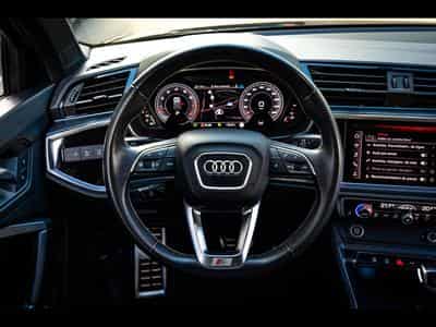 Audi Q3 35 TFSI S-TRONIC S-LINE - BUSINESS PACK (2021) - Photo 11