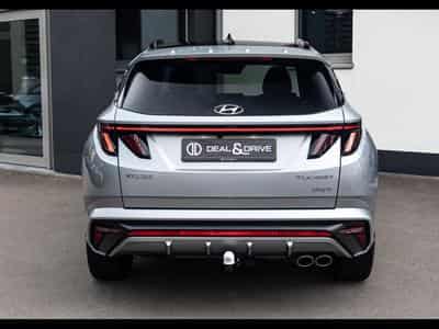 Hyundai Tucson 1.6 T-GDI PLUG-IN-HYBRID 265 4WD SHINE N-LINE SENSATION (2024) - Photo 4
