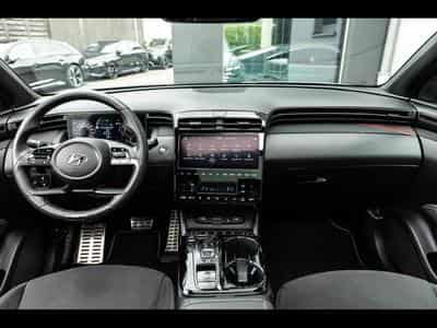 Hyundai Tucson 1.6 T-GDI PLUG-IN-HYBRID 265 4WD SHINE N-LINE SENSATION (2024) - Photo 15