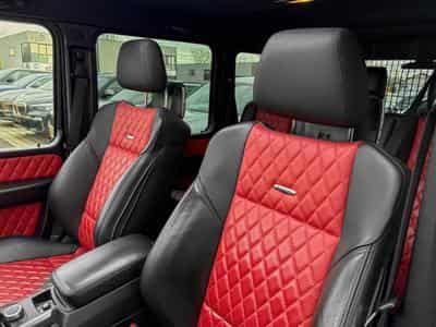 Mercedes G 63 AMG G63 AMG DESIGNO/DISTRO+/MULTMEDIA/VOLL (2015) - Photo 7