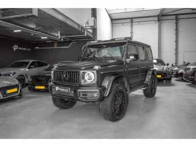 Mercedes G 63 AMG MERCEDES-AMG G 63 4x4² ° FULL OPTIONS° MANUFAKTUR °BURMESTER (2023) - Photo 1
