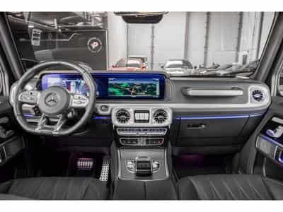 Mercedes G 63 AMG MERCEDES-AMG G 63 4x4² ° FULL OPTIONS° MANUFAKTUR °BURMESTER (2023) - Photo 2
