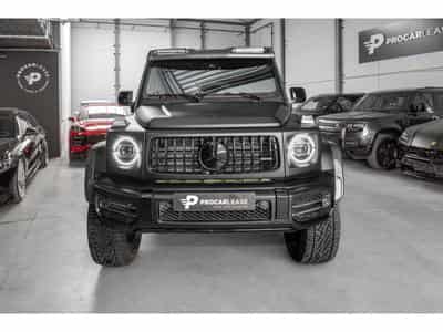 Mercedes G 63 AMG MERCEDES-AMG G 63 4x4² ° FULL OPTIONS° MANUFAKTUR °BURMESTER (2023) - Photo 3