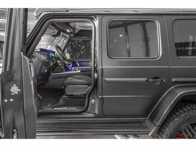 Mercedes G 63 AMG MERCEDES-AMG G 63 4x4² ° FULL OPTIONS° MANUFAKTUR °BURMESTER (2023) - Photo 5
