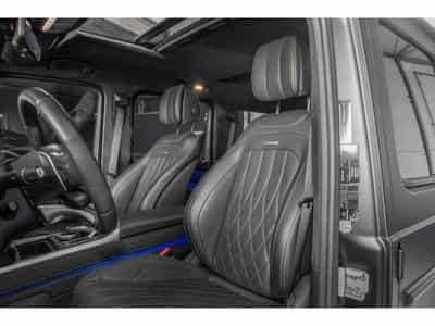 Mercedes G 63 AMG MERCEDES-AMG G 63 4x4² ° FULL OPTIONS° MANUFAKTUR °BURMESTER (2023) - Photo 4