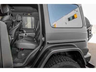 Mercedes G 63 AMG MERCEDES-AMG G 63 4x4² ° FULL OPTIONS° MANUFAKTUR °BURMESTER (2023) - Photo 7