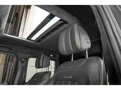 Mercedes G 63 AMG MERCEDES-AMG G 63 4x4² ° FULL OPTIONS° MANUFAKTUR °BURMESTER (2023) - Photo 9