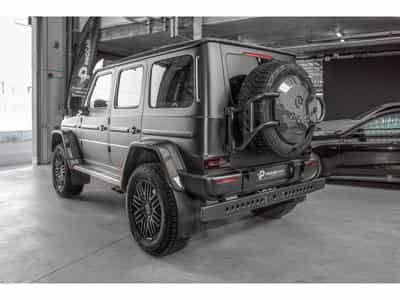 Mercedes G 63 AMG MERCEDES-AMG G 63 4x4² ° FULL OPTIONS° MANUFAKTUR °BURMESTER (2023) - Photo 8