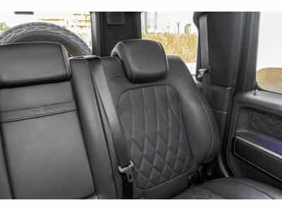 Mercedes G 63 AMG MERCEDES-AMG G 63 4x4² ° FULL OPTIONS° MANUFAKTUR °BURMESTER (2023) - Photo 13