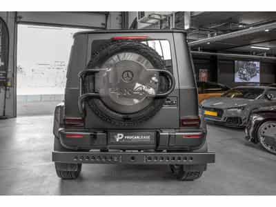 Mercedes G 63 AMG MERCEDES-AMG G 63 4x4² ° FULL OPTIONS° MANUFAKTUR °BURMESTER (2023) - Photo 14