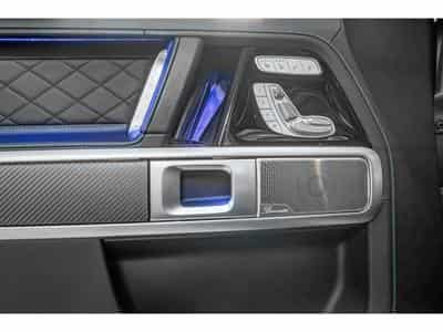 Mercedes G 63 AMG MERCEDES-AMG G 63 4x4² ° FULL OPTIONS° MANUFAKTUR °BURMESTER (2023) - Photo 15