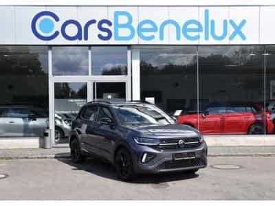 VW T-Cross 1.0 TSI 115 DSG R-Line BLACK STYLE MATRIX CAM KEYLESS NEUF (2026) - Photo 1