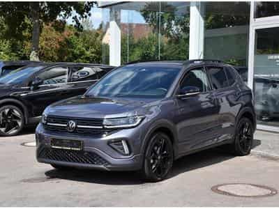 VW T-Cross 1.0 TSI 115 DSG R-Line BLACK STYLE MATRIX CAM KEYLESS NEUF (2026) - Photo 2