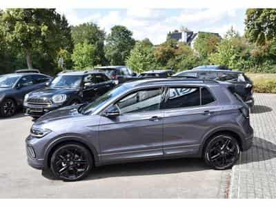 VW T-Cross 1.0 TSI 115 DSG R-Line BLACK STYLE MATRIX CAM KEYLESS NEUF (2026) - Photo 3