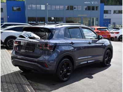 VW T-Cross 1.0 TSI 115 DSG R-Line BLACK STYLE MATRIX CAM KEYLESS NEUF (2026) - Photo 4