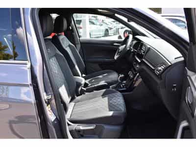 VW T-Cross 1.0 TSI 115 DSG R-Line BLACK STYLE MATRIX CAM KEYLESS NEUF (2026) - Photo 7