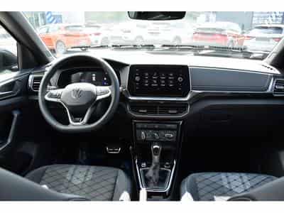 VW T-Cross 1.0 TSI 115 DSG R-Line BLACK STYLE MATRIX CAM KEYLESS NEUF (2026) - Photo 9