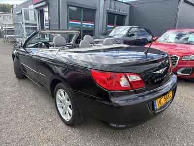 Chrysler Sebring Cabriolet 2.0 CRD 140CV BM6 (2009) - Foto 4